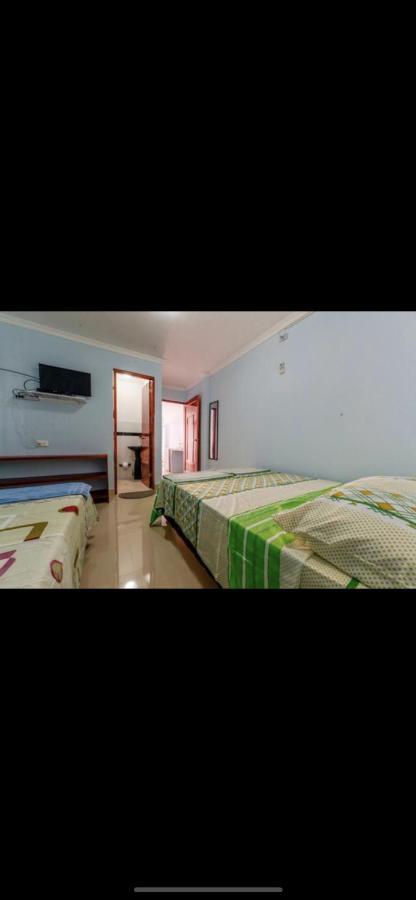 Apartamentos Katy San Andrés Exterior foto