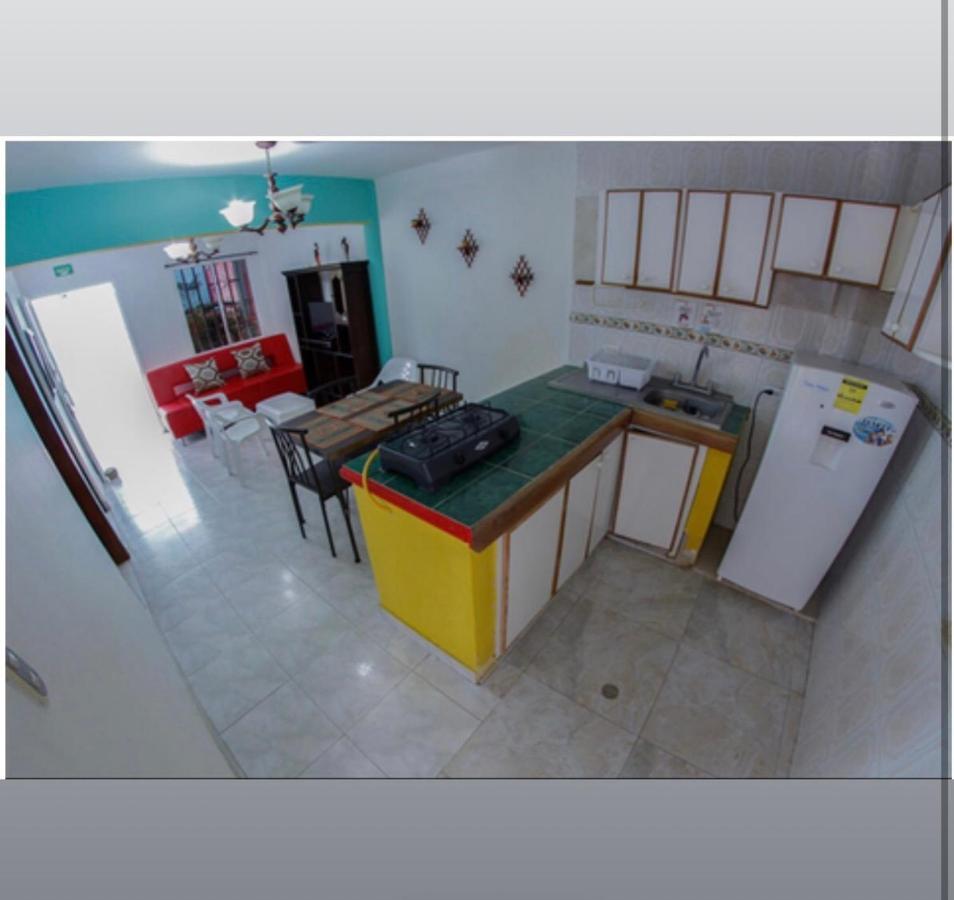 Apartamentos Katy San Andrés Exterior foto