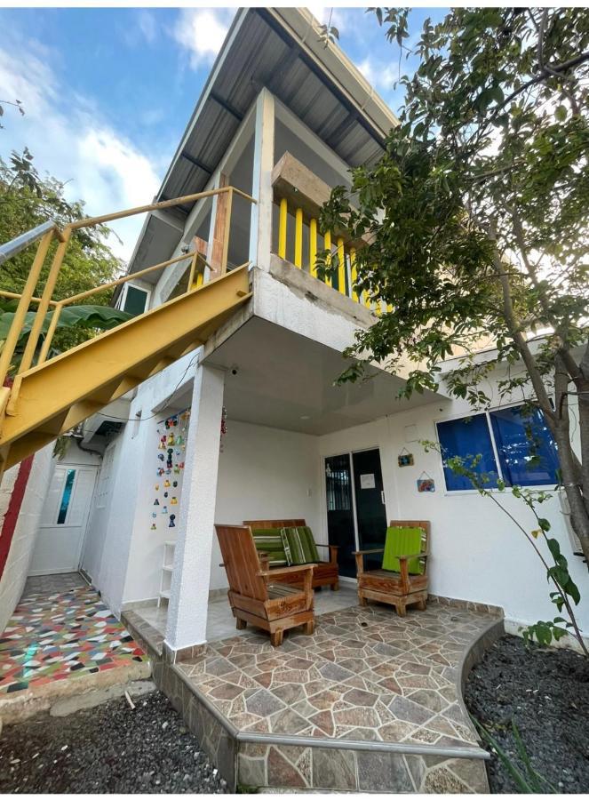 Apartamentos Katy San Andrés Exterior foto