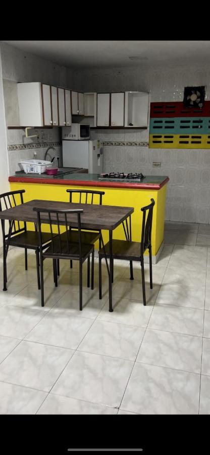 Apartamentos Katy San Andrés Exterior foto