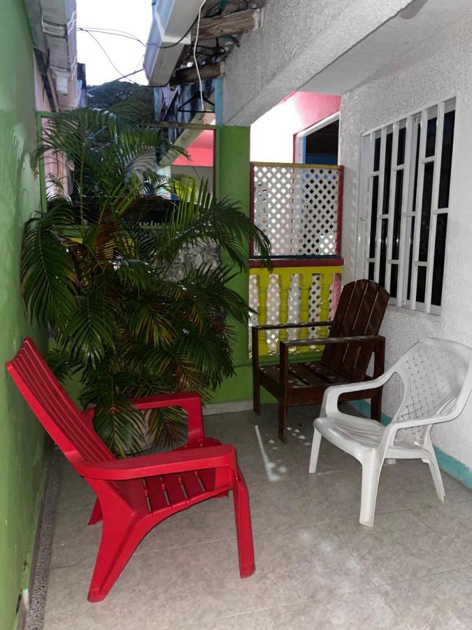 Apartamentos Katy San Andrés Exterior foto
