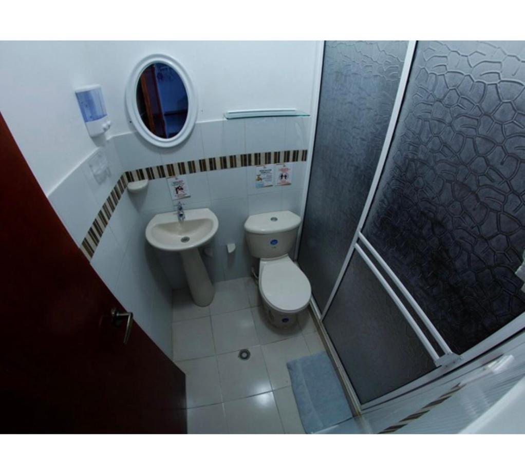 Apartamentos Katy San Andrés Exterior foto