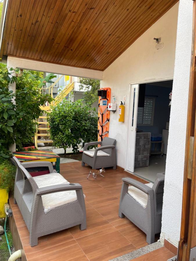 Apartamentos Katy San Andrés Exterior foto