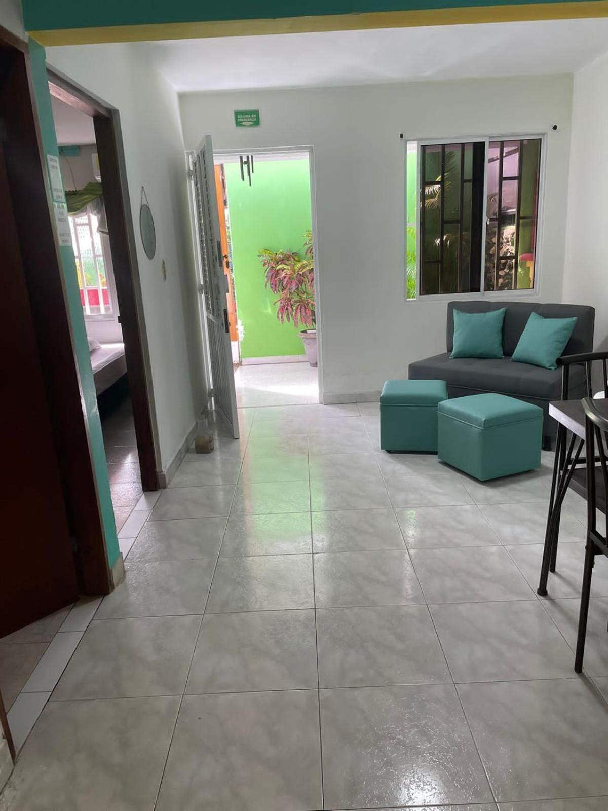 Apartamentos Katy San Andrés Exterior foto