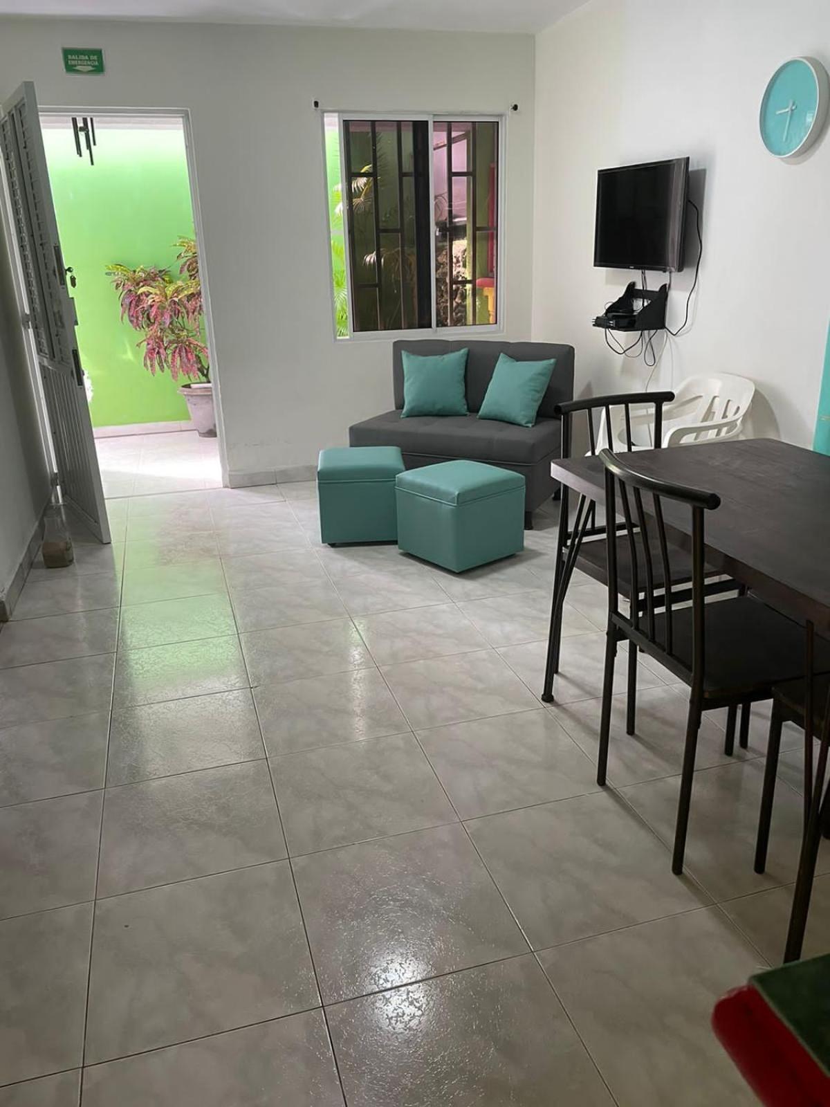 Apartamentos Katy San Andrés Exterior foto