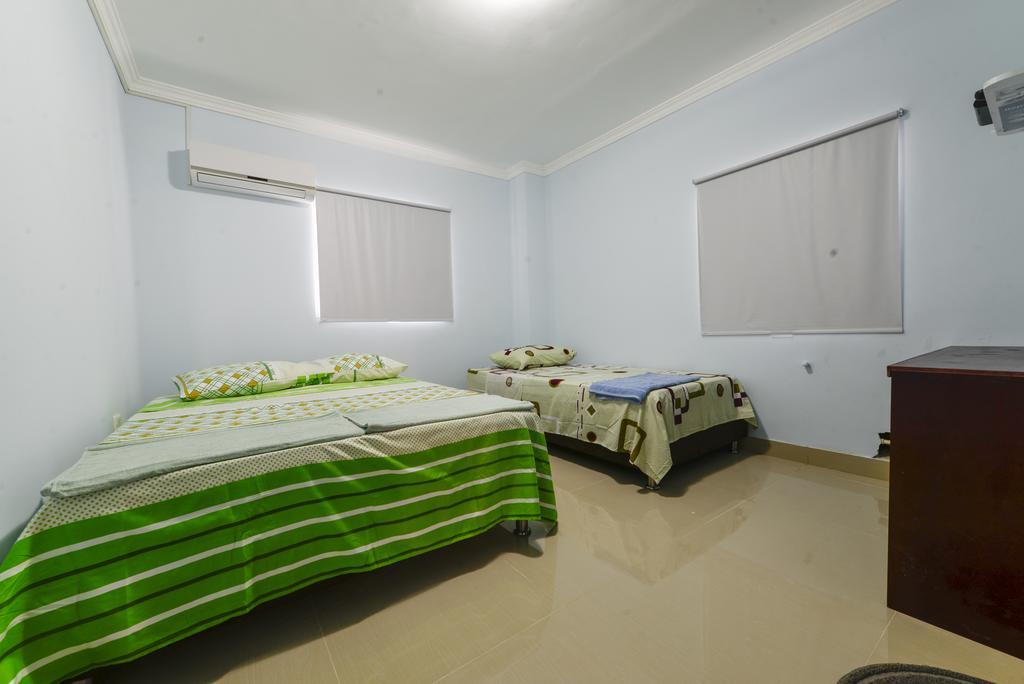 Apartamentos Katy San Andrés Exterior foto