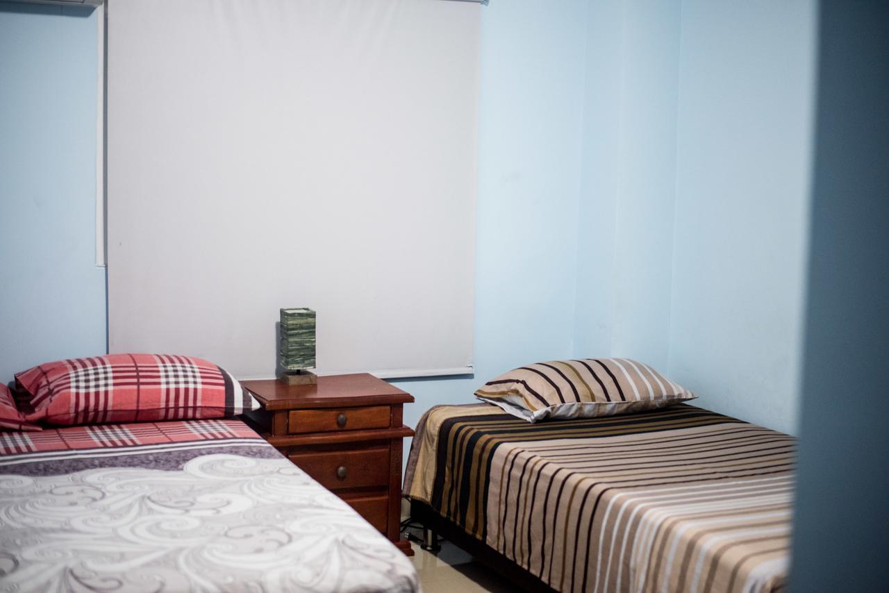 Apartamentos Katy San Andrés Exterior foto