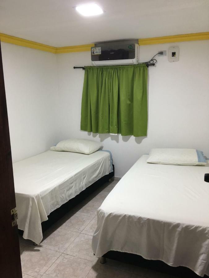 Apartamentos Katy San Andrés Exterior foto